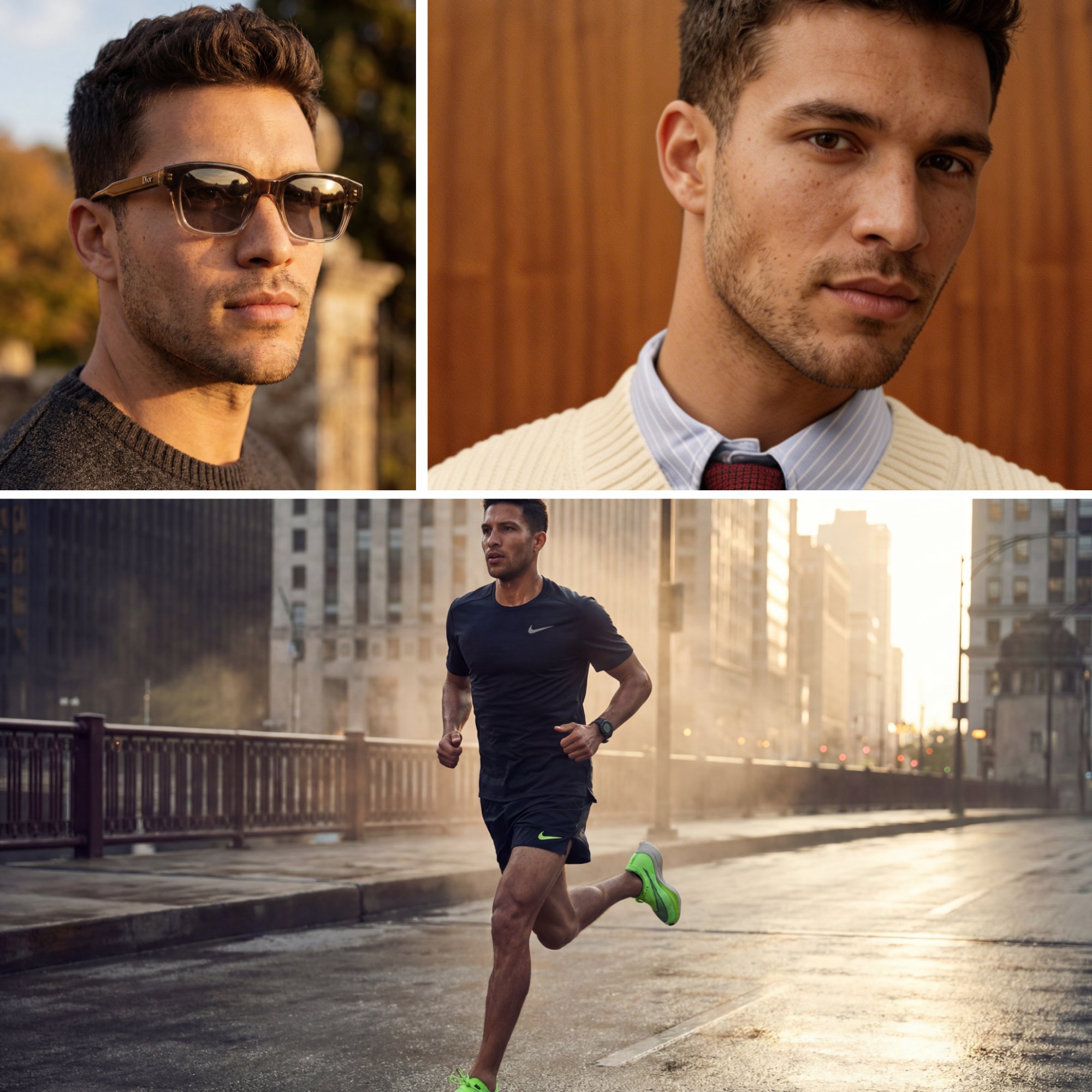 Campaign asset — AI-generated from reference